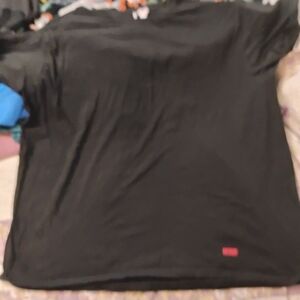 Hanes Supreme XXL T-shirt brand new took out of package washed once